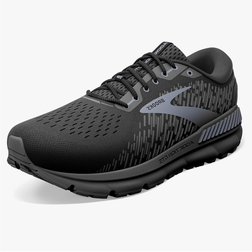 Brooks Addiction GTS 15 running shoe sz 14 WIDE
